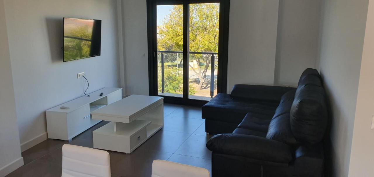 Ricardo Apartamento San Jose de la Rinconada Ngoại thất bức ảnh