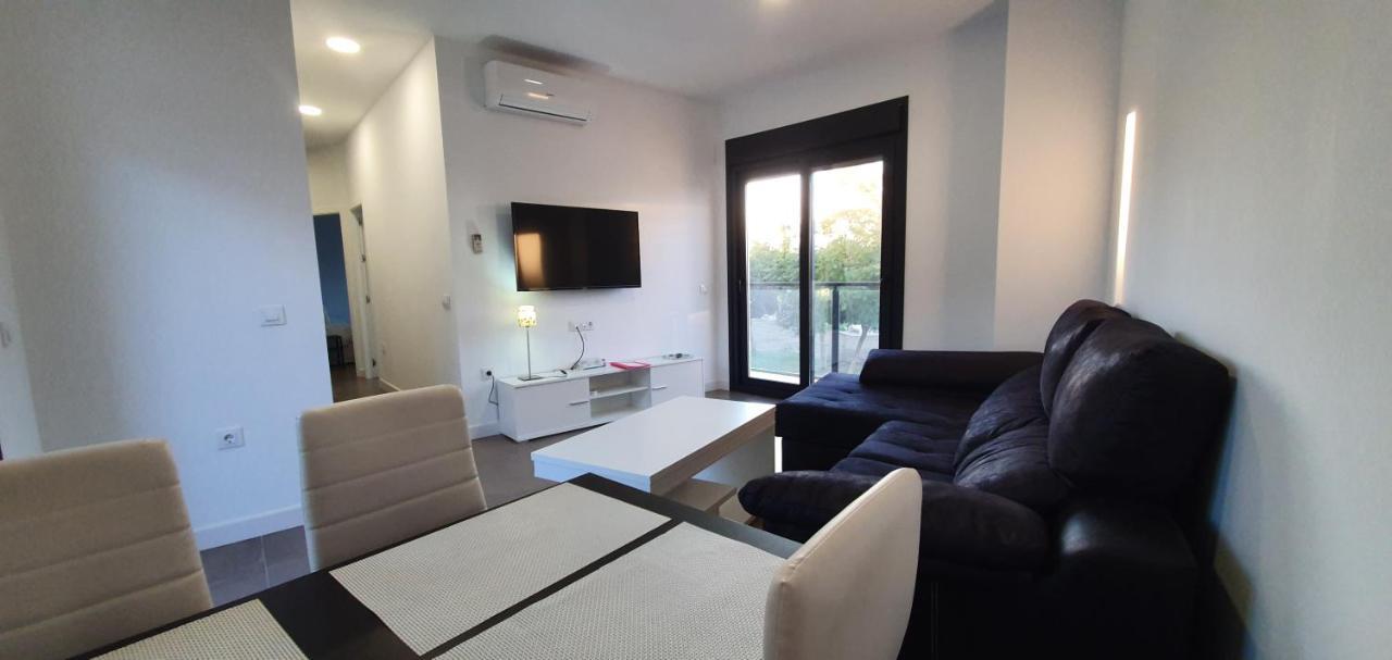 Ricardo Apartamento San Jose de la Rinconada Ngoại thất bức ảnh