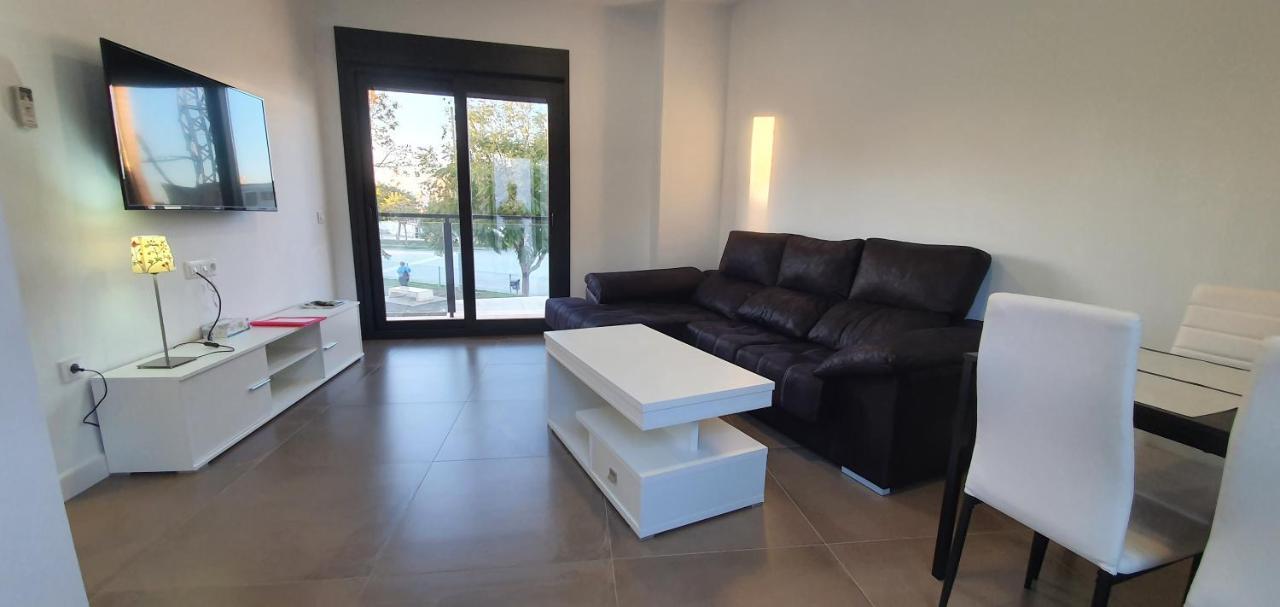 Ricardo Apartamento San Jose de la Rinconada Ngoại thất bức ảnh