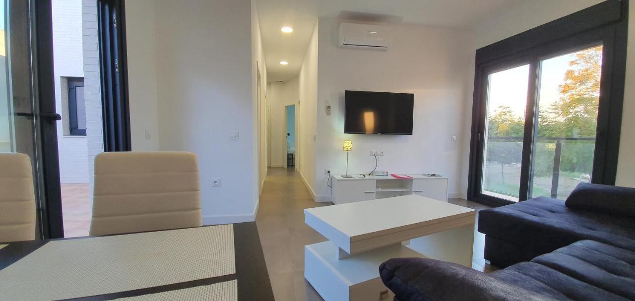 Ricardo Apartamento San Jose de la Rinconada Ngoại thất bức ảnh