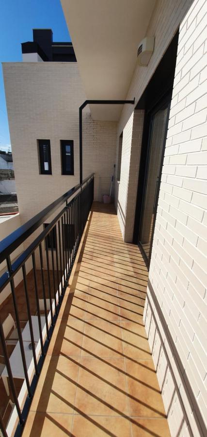 Ricardo Apartamento San Jose de la Rinconada Ngoại thất bức ảnh